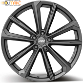 AEZ Aruba graphite 8x18 5*112 ET31 DIA66.6 Grap Matt Литой