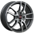 Alcasta M57 6x15 4*100 ET46 DIA54.1 BKF Литой Alcasta M57 6x15 4*100 ET46 DIA54.1 BKF Литой