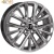 Replica FR TY222 7x18 5*114.3 ET45 DIA60.1 HB Литой