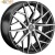 Replay LX173 8x18 5*114.3 ET30 DIA60.1 BKF Литой