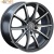 Replay A48 7x16 5*112 ET35 DIA57.1 GMF Литой