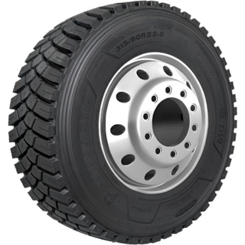 Primetrac X Primedrive D19 315/80 R22.5 157/154K PR22 Ведущая