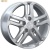 Replay LX28 8.5x20 5*150 ET60 DIA110.1 Silver Литой Replay LX28 8.5x20 5*150 ET60 DIA110.1 Silver Литой