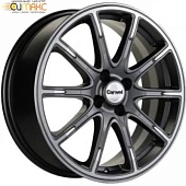 Carwel Лада 6.5x17 4*100 ET41 DIA60.1 AGR Литой