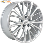 RST R028 8x18 5*114.3 ET50 DIA60.1 Silver Литой
