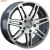 Replay VV103 8x18 5*112 ET25 DIA66.6 GMF Литой