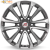 X'trike R058 7.5x18 6*139.7 ET25 DIA106.1 HSBFP Литой