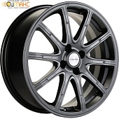 Khomen KHW 1707 6.5x17 4*100 ET41 DIA60.1 Gray Литой