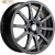 Khomen KHW 1707 6.5x17 4*100 ET41 DIA60.1 Gray Литой Khomen KHW 1707 6.5x17 4*100 ET41 DIA60.1 Gray Литой