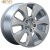Replay A193 8.5x20 5*112 ET45 DIA66.6 Silver Литой