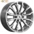 K&K КР006 8.5x20 6*139.7 ET25 DIA106.1 Diamond gloss graphite Литой K&K КР006 8.5x20 6*139.7 ET25 DIA106.1 Diamond gloss graphite Литой