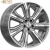 K&K Kleemann 8.5x20 5*108 ET43 DIA60.1 Алмаз графит Литой K&K Kleemann 8.5x20 5*108 ET43 DIA60.1 Алмаз графит Литой