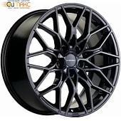 Khomen KHW 1902 8.5x19 5*108 ET48 DIA60.1 Black Литой