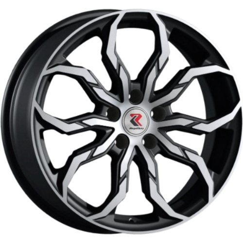 RepliKey B234 7.5x18 5*108 ET45 DIA63.3 BKF Литой