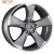 MAK Raptor 5 9x18 5*114.3 ET35 DIA76.1 Graphite Mirror Face Литой