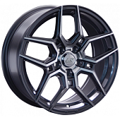 LS 1266 7x16 5*100 ET40 DIA57.1 GMF Литой