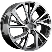 LS Forged FG22 7.5x19 5*114.3 ET49.5 DIA67.1 GMF Литой
