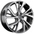 LS Forged FG22 7.5x19 5*114.3 ET49.5 DIA67.1 GMF Литой