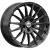 WUP UP128 7.5x18 5*114.3 ET45 DIA66.1 New Black Литой