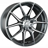 LS 759 7.5x17 5*120 ET34 DIA72.6 MGMF Литой