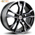 X'trike R068 8x18 5*112 ET30 DIA66.6 BKFP Литой X'trike R068 8x18 5*112 ET30 DIA66.6 BKFP Литой