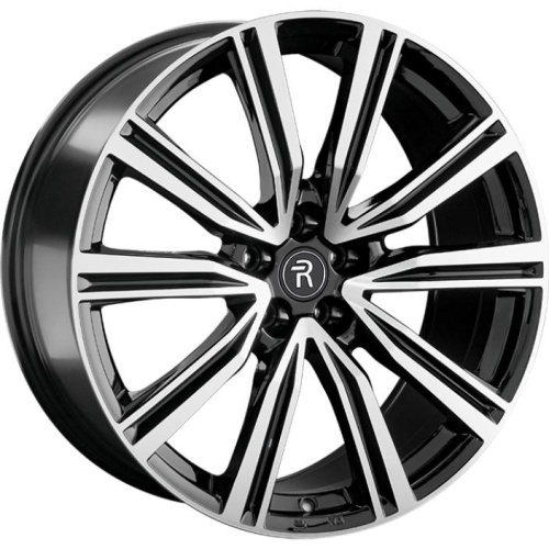 Replay GS5 8x19 5*114.3 ET39 DIA67.1 MGMF Литой