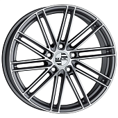 MAK Leipzig 9.5x21 5*130 ET46 DIA71.6 Gunmetal Mirror Face Литой