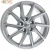 Alutec Singa 6x16 4*100 ET43 DIA54.1 Polar Silver Литой