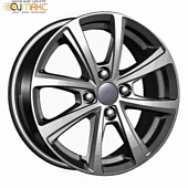 Carwel Акуш 6x15 4*100 ET45 DIA67.1 GR Литой