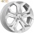 Скад КР015 7.5x19 5*108 ET47 DIA60.1 Elite silver Литой