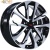 Replica Concept TY571 7x18 5*114.3 ET35 DIA60.1 BFP Литой