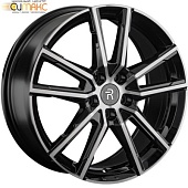 Replay B330 7.5x18 5*112 ET51 DIA66.6 BKF Литой