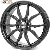 Dotz Misano grey 8x19 5*112 ET45 DIA70.1 HB Литой