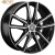 Replay B330 7.5x18 5*112 ET51 DIA66.6 BKF Литой Replay B330 7.5x18 5*112 ET51 DIA66.6 BKF Литой