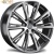 Replay B336 9.5x21 5*112 ET37 DIA66.6 GMF Литой Replay B336 9.5x21 5*112 ET37 DIA66.6 GMF Литой