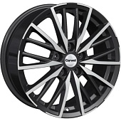 Carwel Агма 7x17 5*114.3 ET35 DIA66.1 ABT Литой