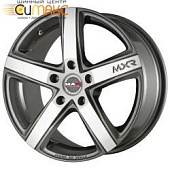 MAK Monaco 8.5x19 5*130 ET55 DIA71.6 Gunmetal Mirror Face Литой