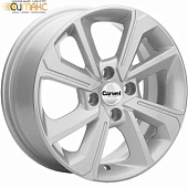 Carwel Воже 6x15 4*100 ET37 DIA60.1 SLT Литой