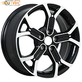 Replica Concept HND533 7.5x18 5*114.3 ET49.5 DIA67.1 BKF Литой