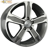 Replay SK124 6.5x17 5*112 ET41 DIA57.1 GMFP Литой