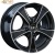 LS 801 6x14 4*108 ET37.5 DIA73.1 BKF Литой