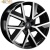 Replay MR223 9x20 5*112 ET57 DIA66.6 BKF Литой Replay MR223 9x20 5*112 ET57 DIA66.6 BKF Литой