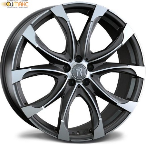 Replay B223 9.5x22 5*112 ET32 DIA66.6 MGMF Литой