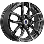 K&K Фрост 6.5x15 5*112 ET43 DIA57.1 Кварц Литой