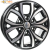RST R056 6.5x16 6*139.7 ET50 DIA92.5 BD Литой