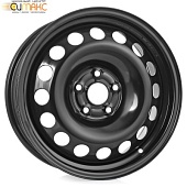 Next NX-062 6.5x16 5*120 ET51 DIA65.1 BK Штампованный