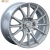 LS 143 6.5x15 4*114.3 ET40 DIA73.1 BKF Литой