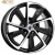 K&K C.T.G. 8x18 5*108 ET55 DIA63.3 Алмаз черный Литой K&K C.T.G. 8x18 5*108 ET55 DIA63.3 Алмаз черный Литой