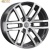 LS 1279 8.5x17 6*139.7 ET30 DIA106.1 BKF Литой