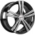 X'trike X-112 6.5x16 5*114.3 ET40 DIA66.1 BKFP Литой